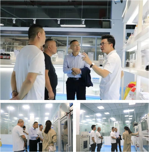 漢和生物與新疆生產建設兵團第五師供銷合作社簽署戰(zhàn)略協(xié)議，共促生物化工技術研發(fā)新篇章